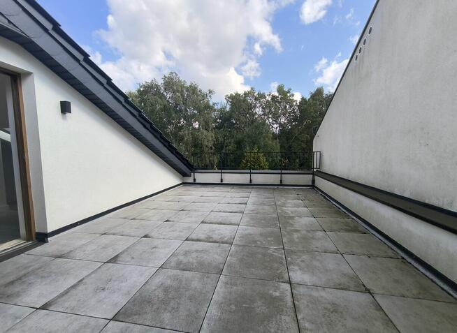 Szeregowiec w dzielnicy Parkitka