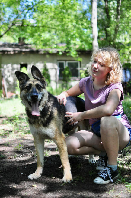 Horaś - mądry, wesoły ONek szuka domu!