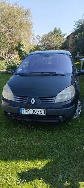 Sprzedam Renault Megane Scenic 1.9 TDI