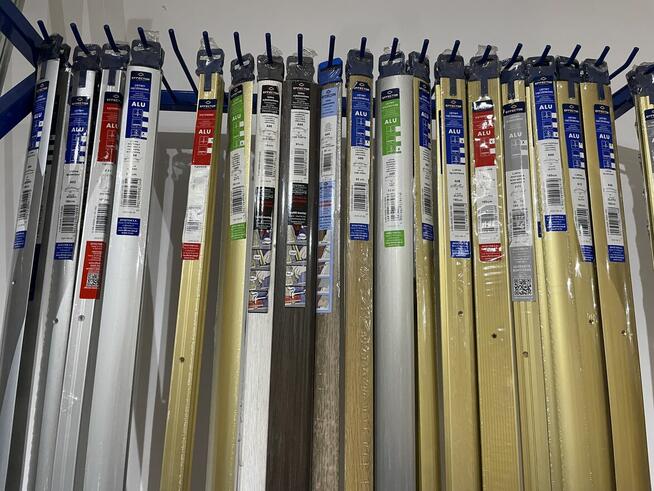 Listwy dylatacyjne Effector