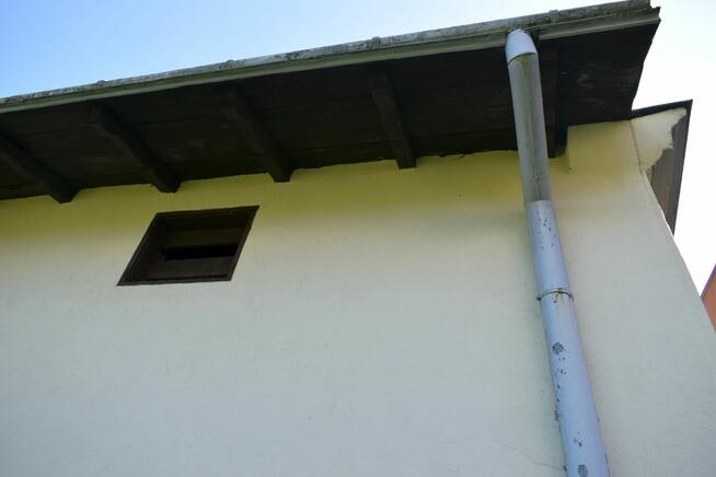 Duży dom w Bieczu 196 m kw koło rynku do remontu