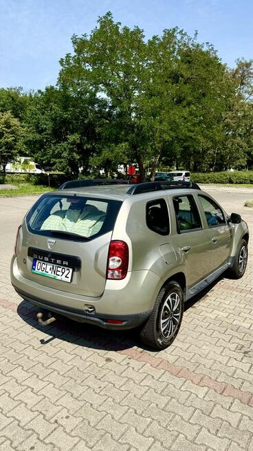 Dacia Duster I 1.6 benzyna+gaz