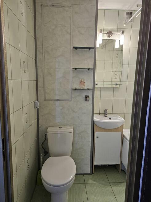 2 pokoje 34m² loggia piwnica - ul.Orla