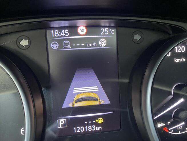 Nissan Qashqai 1.6 DCi Tekna EU6 Nawigacja Kamera Radar