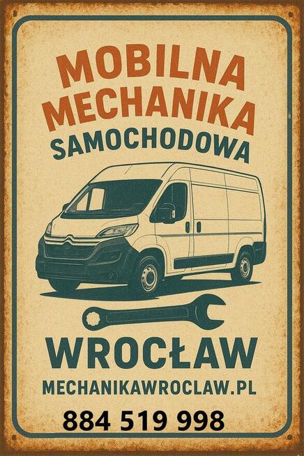 Mechanika mobilna Wrocław i okolice
