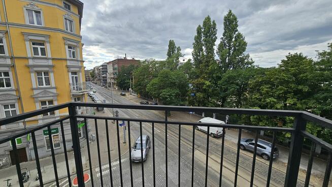 Mieszkanie 3 pokoje 80 m2 Słowiańska 23 Wrocław Ołbin