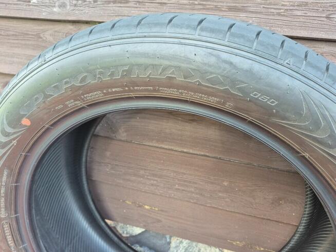 2xopony letnie Dunlop SP Sport Maxx060 R20"/235/50.Nowe.