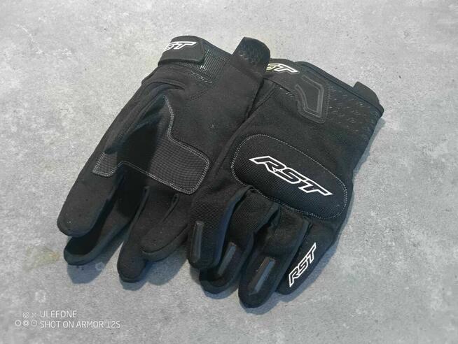 Rękawice motocyklowe RST Rider rozm. XL/11