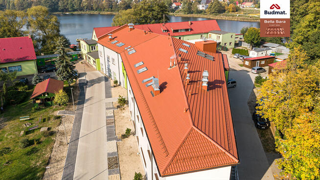 Blachodachówka Bella Sara Budmat