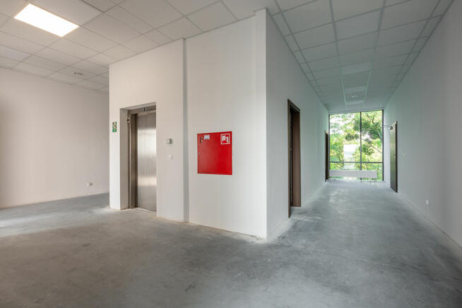 Lokal usługowy 276m2, nowy biurowiec, Kępińska 2