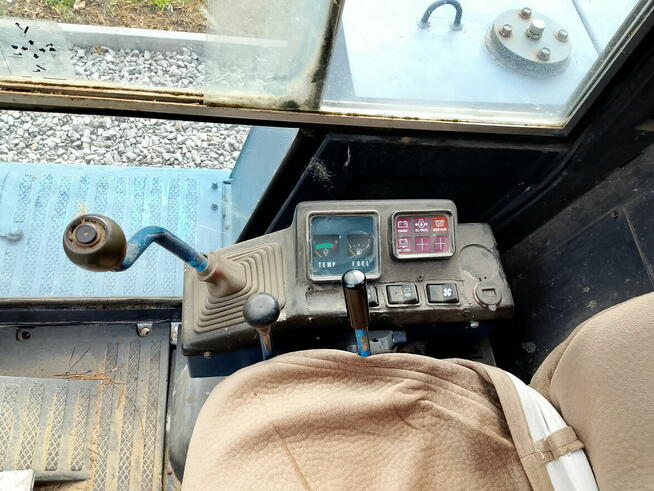 MINIKOPARKA IHI IS-35G