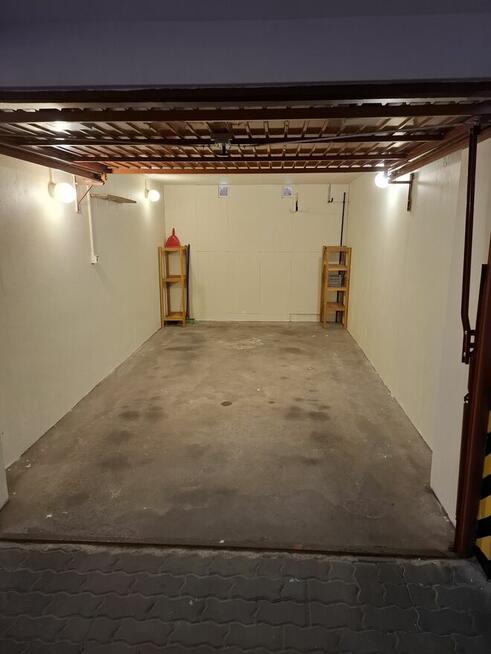 Wynajmę garaż zamykany