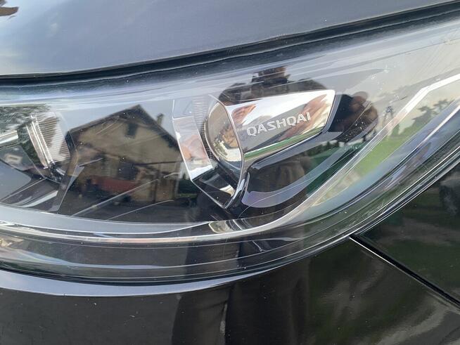 Nissan Qashqai 1.6 DCi Tekna EU6 Nawigacja Kamera Radar