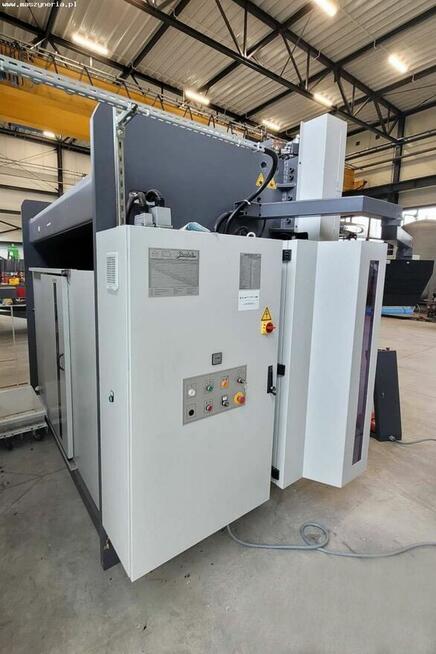 Prasa krawędziowa CNC BAYKAL APHS 31120