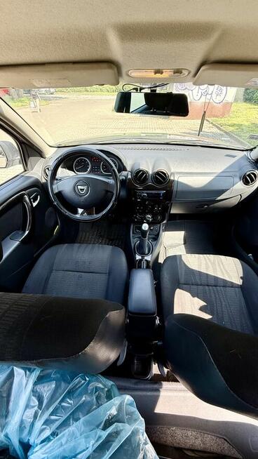 Dacia Duster I 1.6 benzyna+gaz