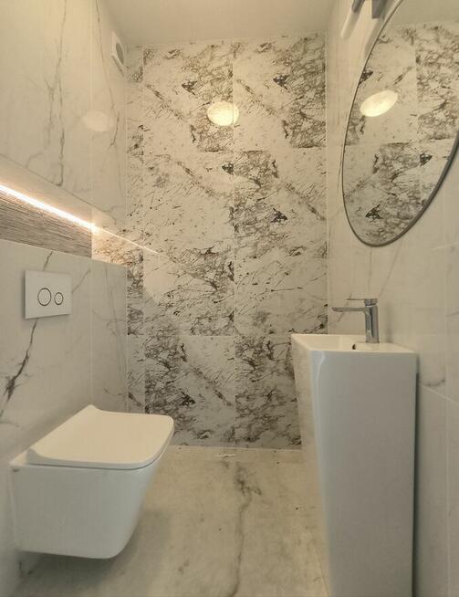 Szeregowiec w dzielnicy Parkitka