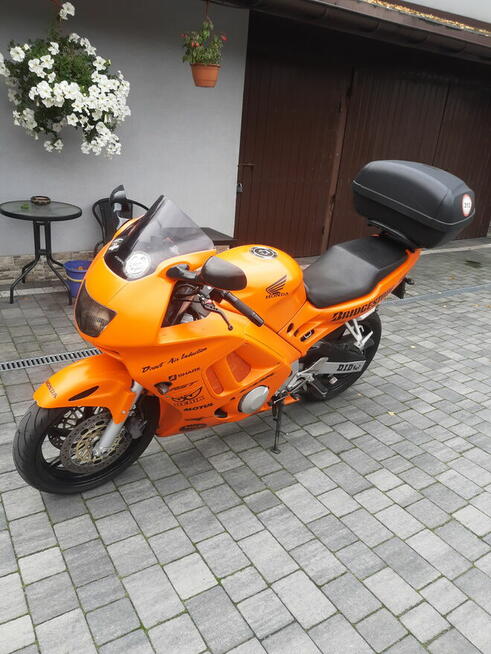 Honda CBR f3