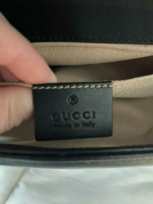 Torebka Gucci GG Marmont Small – oryginalna