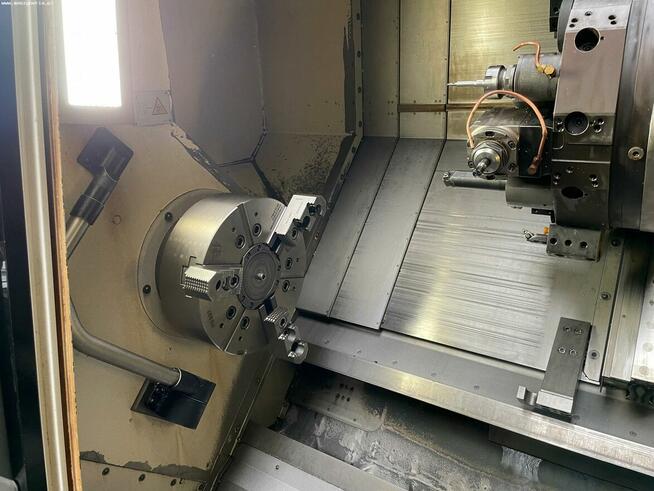 Tokarka CNC DMG MORI CTX Beta 2000