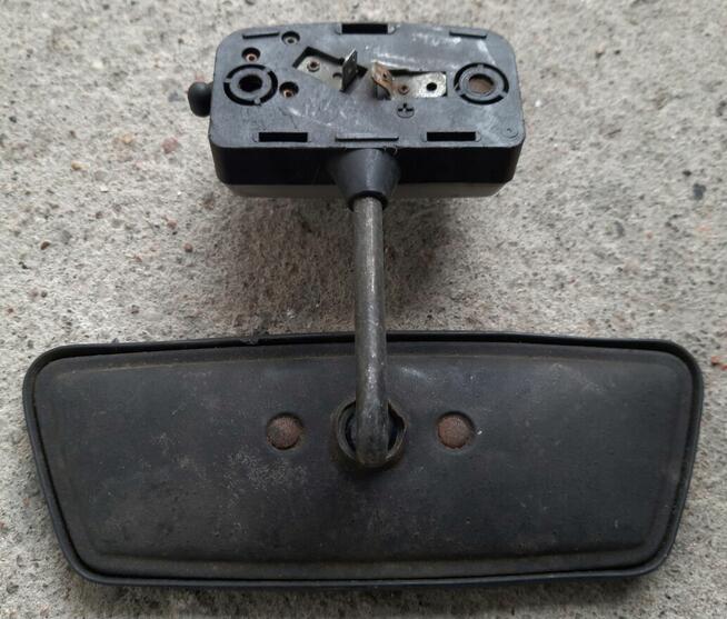 Lusterko wsteczne wewnętrzne Fiat 126p maluch FSM Syrena 105