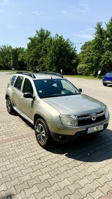 Dacia Duster I 1.6 benzyna+gaz
