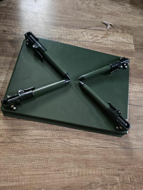 Stolik karpiowy biwakowy NOWY !!