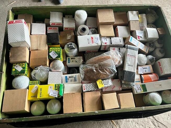 Syndyk sprzeda - części i akcesoria rolnicze - 80%