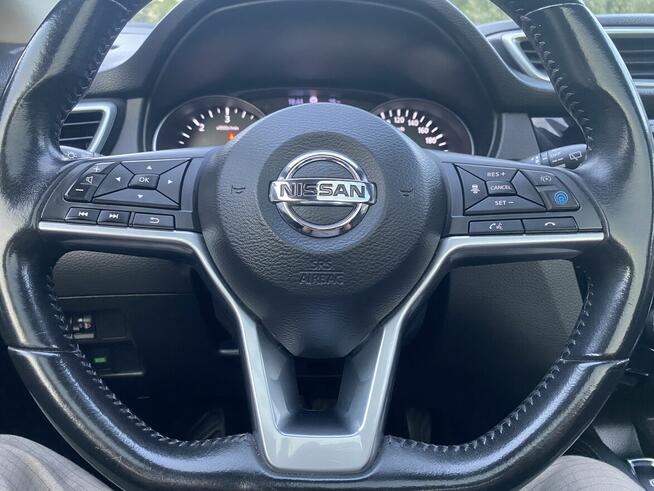 Nissan Qashqai 1.6 DCi Tekna EU6 Nawigacja Kamera Radar