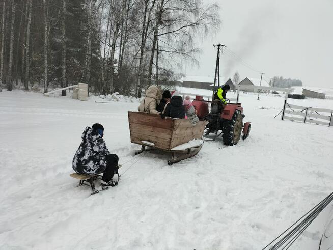 Domek, sauna,balia, ranczo