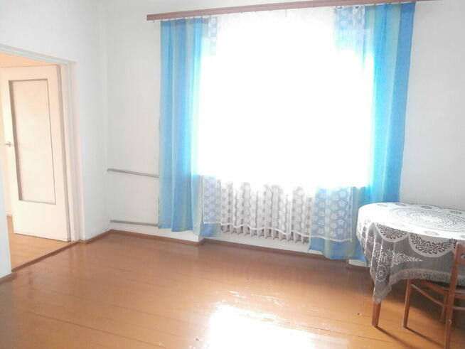 Dom murowany przy lesie Czeremcha