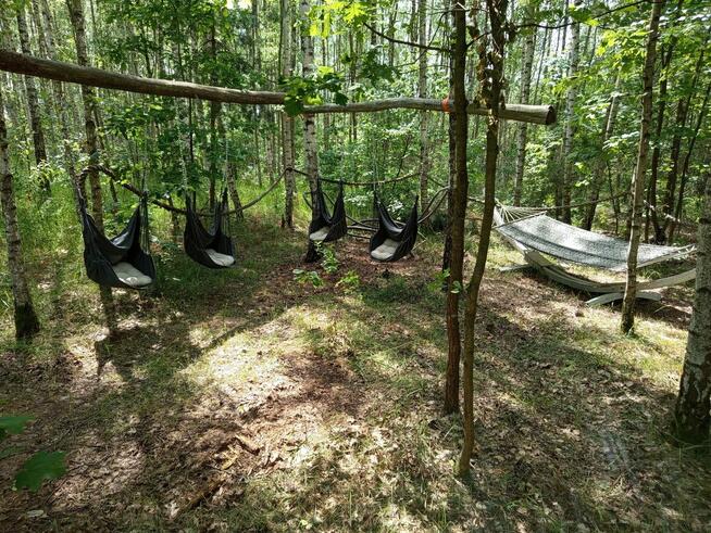 Domek, sauna,balia, ranczo