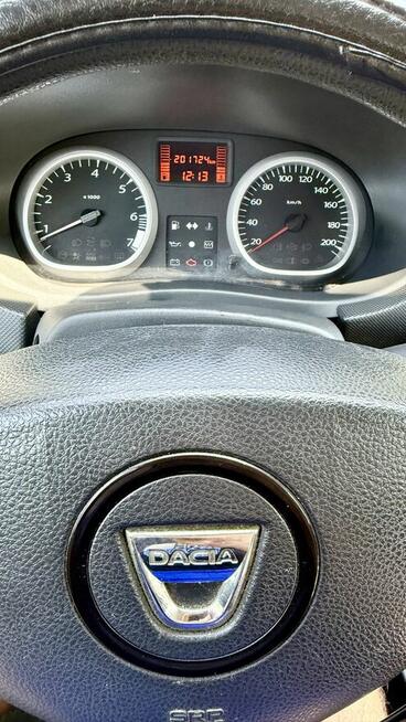 Dacia Duster I 1.6 benzyna+gaz