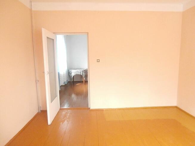 Dom murowany przy lesie Czeremcha