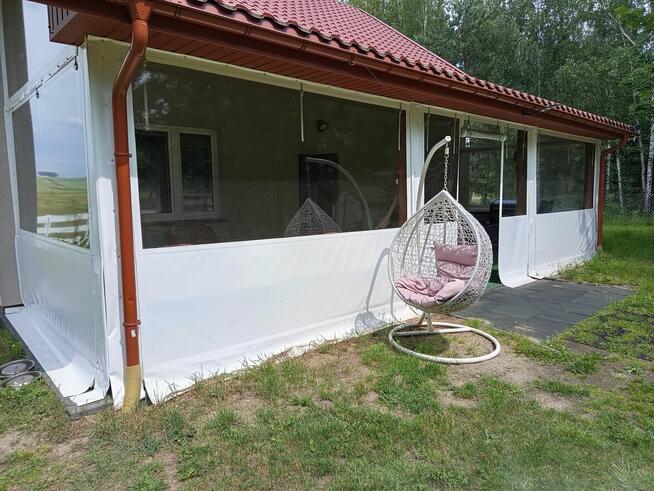 Domek, sauna,balia, ranczo