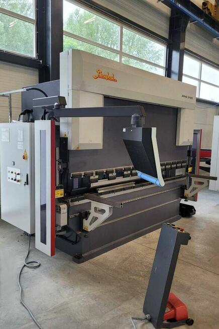 Prasa krawędziowa CNC BAYKAL APHS 31120