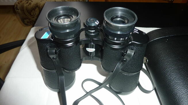 Lornetka wojskowa KAMAKURA KOHKI 7x50.Produkcji japońskiej.