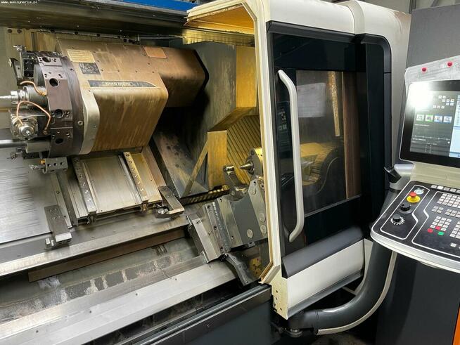 Tokarka CNC DMG MORI CTX Beta 2000