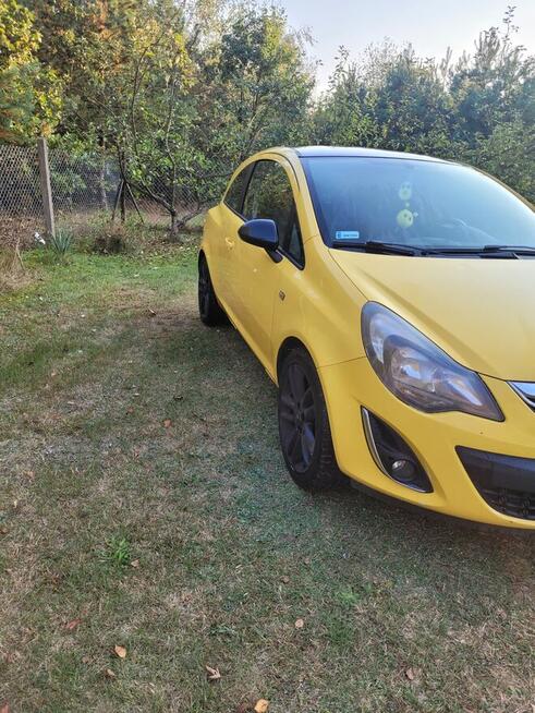 Opel Corsa 2012