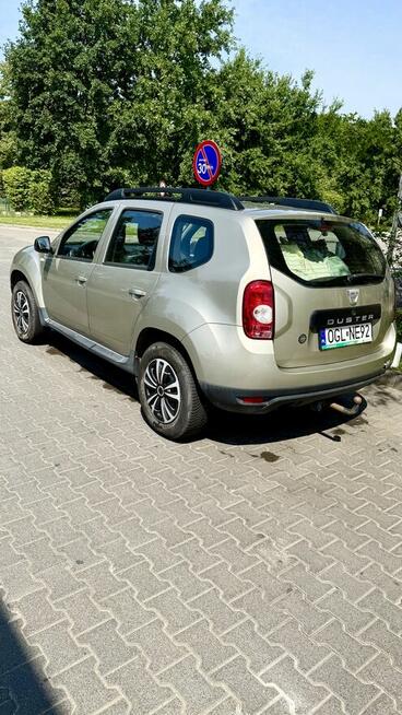 Dacia Duster I 1.6 benzyna+gaz
