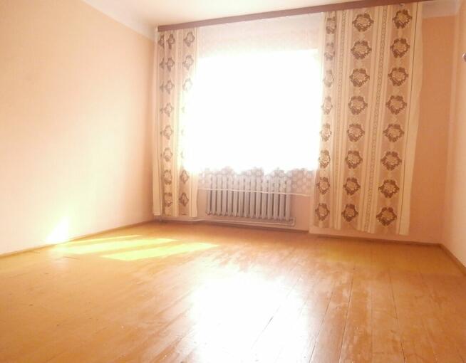 Dom murowany przy lesie Czeremcha