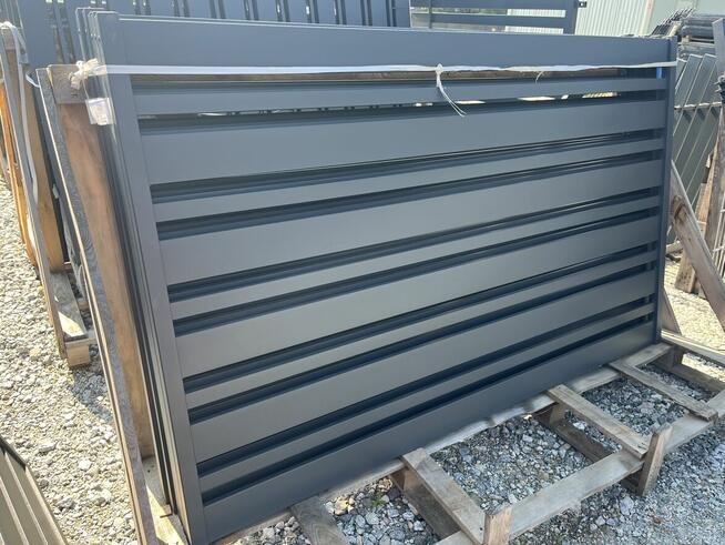 Przęsło ogrodzeniowe 1,2 x 2 m * wyprzedaż *