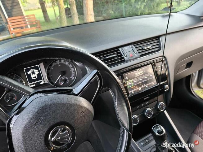 Skoda Octavia 2017 PO PRZEGLĄDZIE