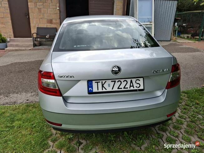 Skoda Octavia 2017 PO PRZEGLĄDZIE