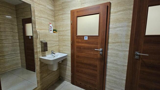 Biuro 41 m2 2 pokoje klimatyzacja Fabryczna