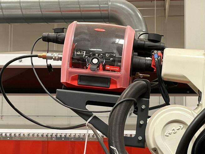 Zrobotyzowana cela spawalnicza KAWASAKI BA006L-A