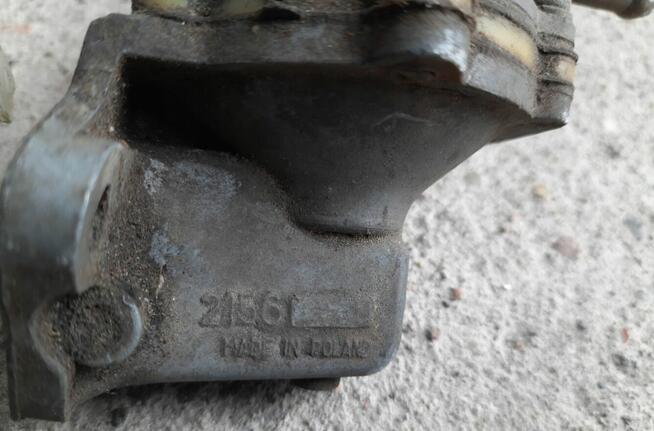 Pompa paliwa 2 szt. Fiat 126p ST FL EL FSM maluch 125p duży