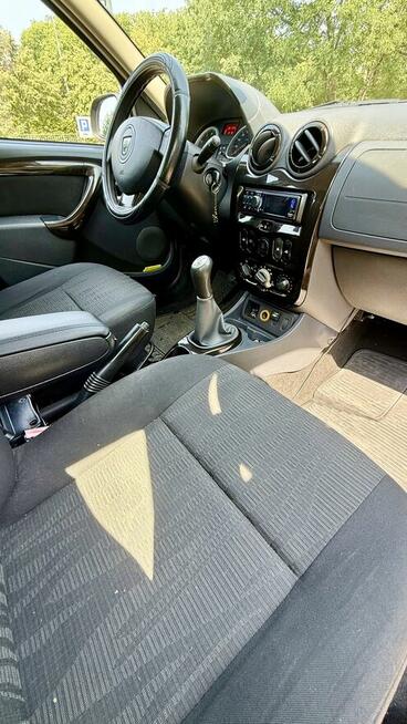 Dacia Duster I 1.6 benzyna+gaz