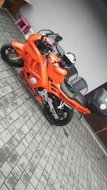 Honda CBR f3