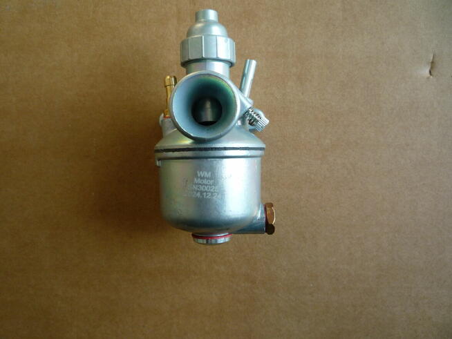 GAŹNIK SIMSON SR2 CN