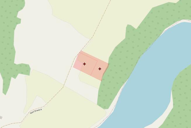 sprzedam dużą działkę nad jeziorem - Mazury